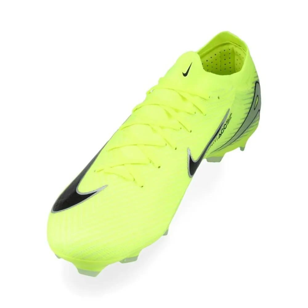 Nike Air Zoom Mercurial Vapor 16 Pro FG Mad Voltage - Volt/Black - Image 6