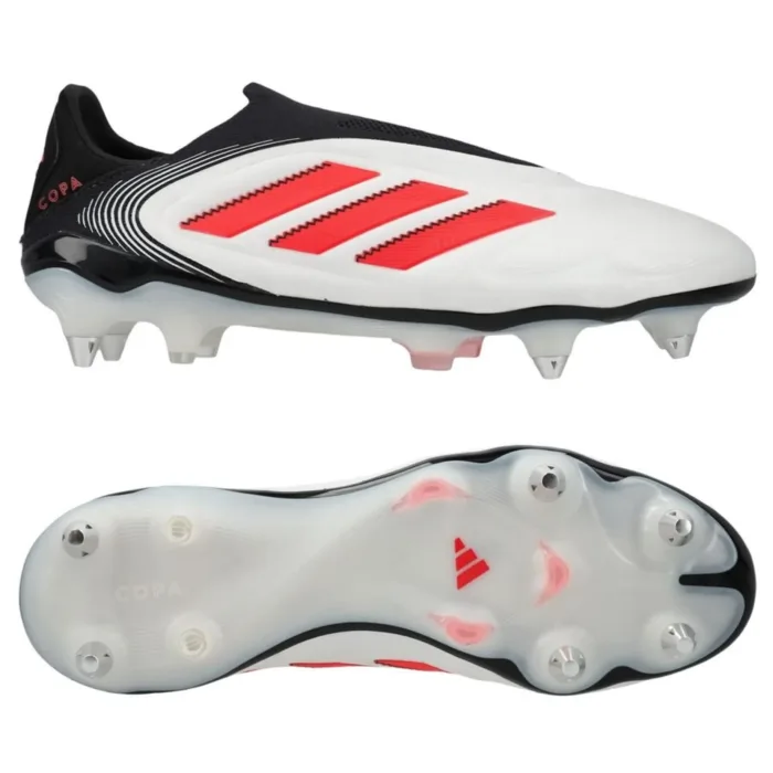 adidas Copa Pure Elite III SG Pure Victory - Footwear White/Lucid Red/Core Black