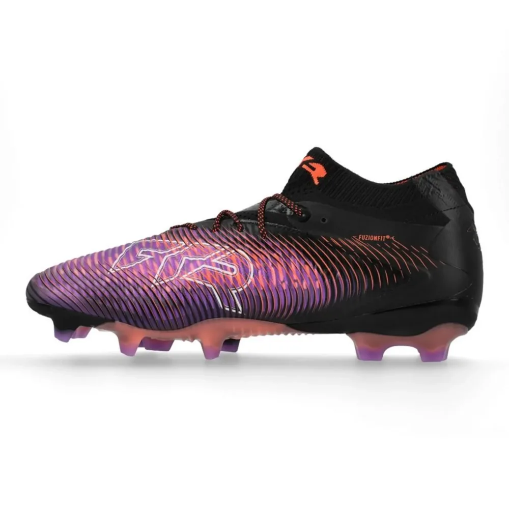 PUMA Future 8 Ultimate FG Unlimited - PUMA Black/PUMA White/Glowing Red Women - Image 3