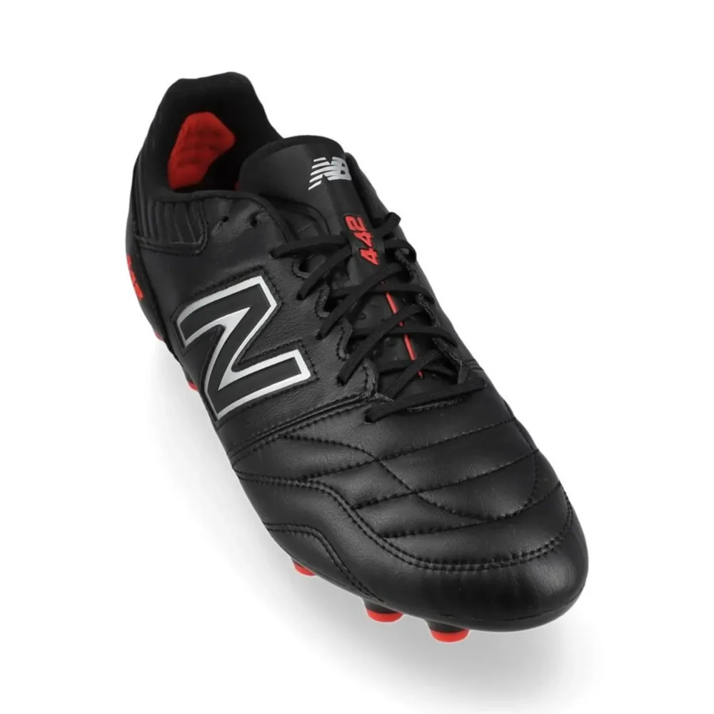 New Balance 442 v2 Pro AG Leader In Classics - Black - Image 4