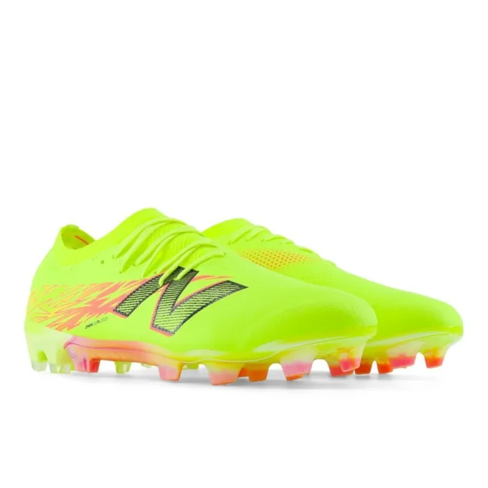 New Balance Furon V8 Elite FG First Edition - Hi-Lite/Energy Red/Black LIMITED EDITION