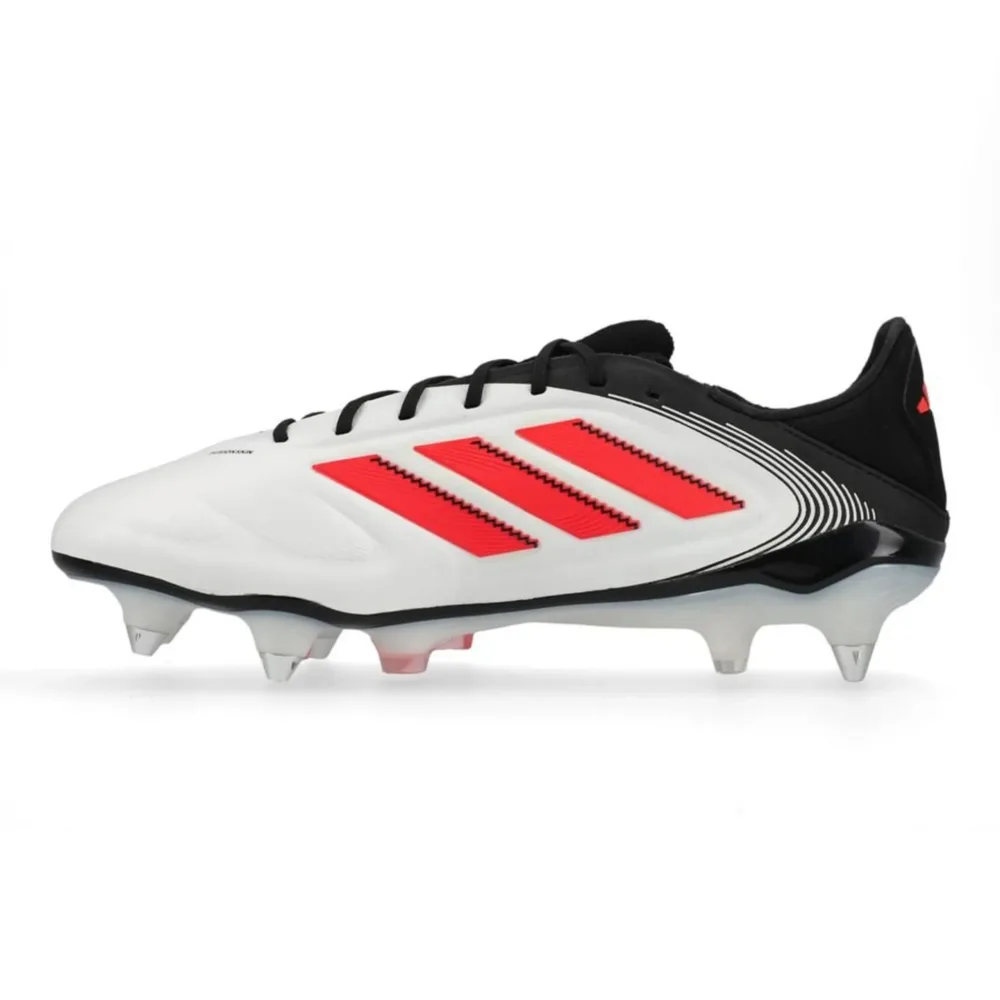 adidas Copa Pure Elite III SG Pure Victory - Footwear White/Lucid Red/Core Black - Image 11