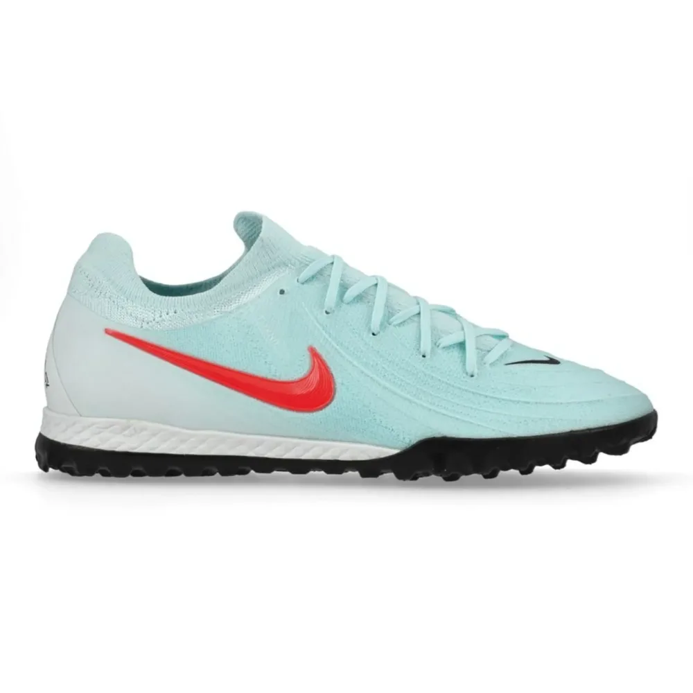 Nike Phantom GX II Pro TF Mad Energy - Mint/Atomic Red/Off Noir - Image 2