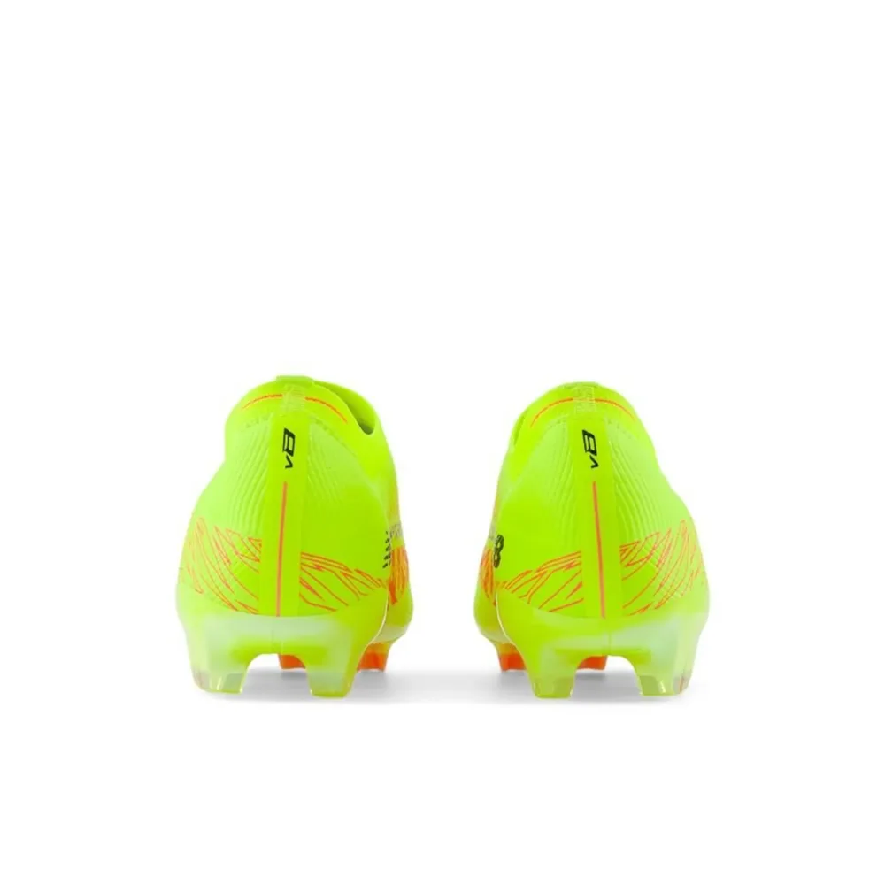 New Balance Furon V8 Elite FG First Edition - Hi-Lite/Energy Red/Black LIMITED EDITION - Image 8
