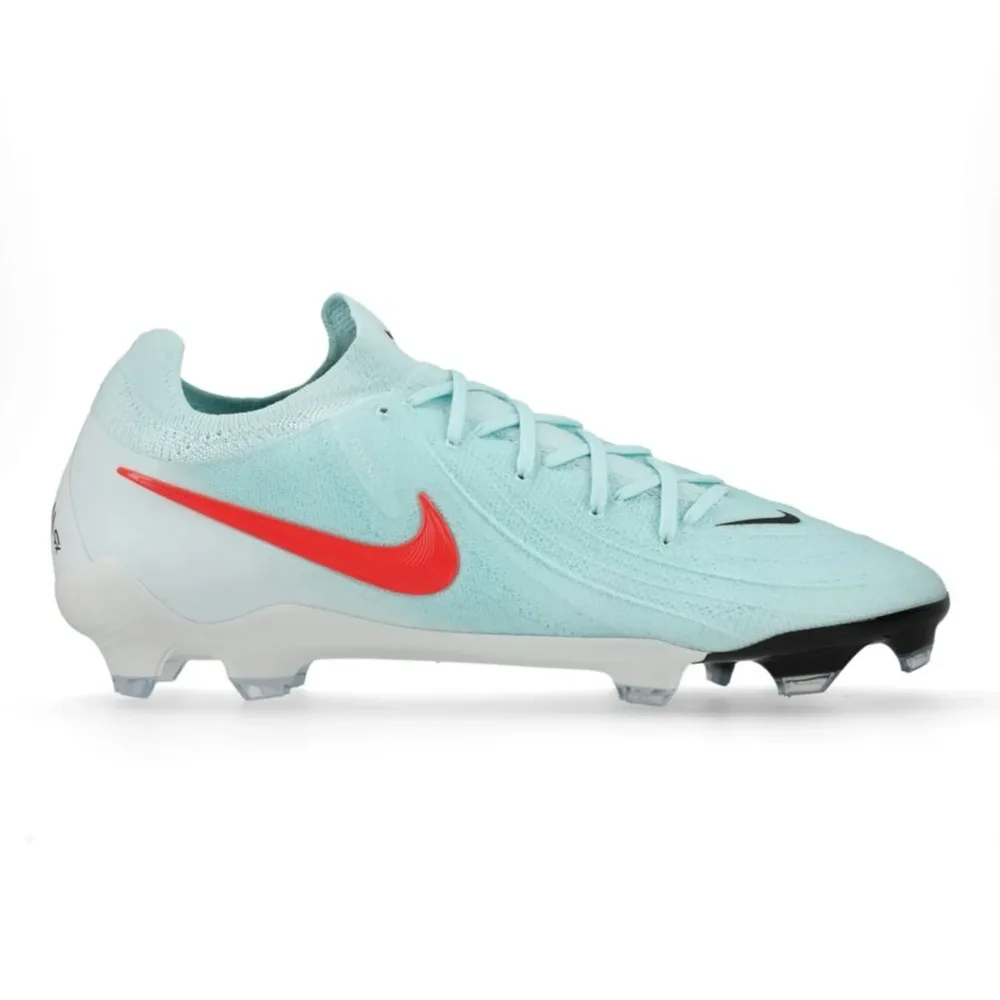 Nike Phantom GX II Pro FG Mad Energy - Mint/Atomic Red/Off Noir - Image 2