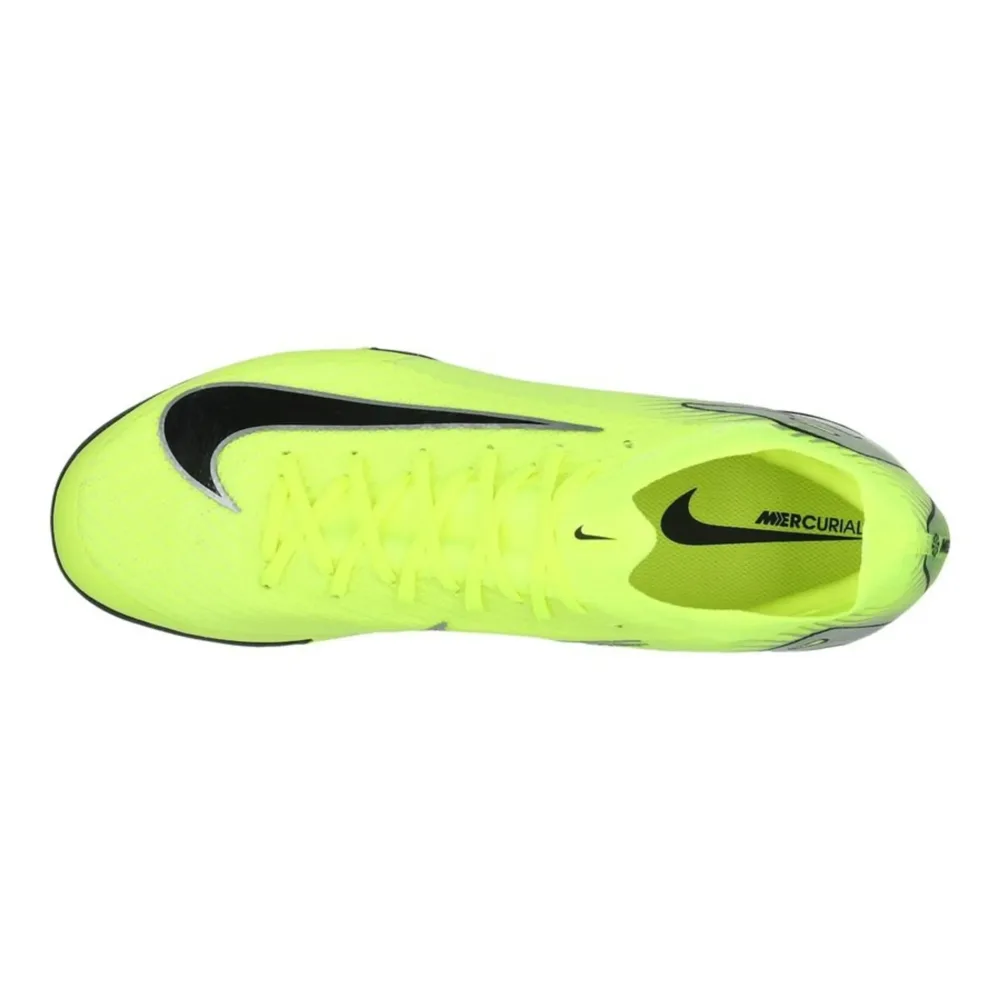 Nike Air Zoom Mercurial Vapor 16 Pro TF Mad Voltage - Volt/Black - Image 7