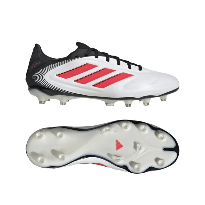 adidas Copa Pure Pro III FG Pure Victory - Footwear White/Lucid Red/Core Black