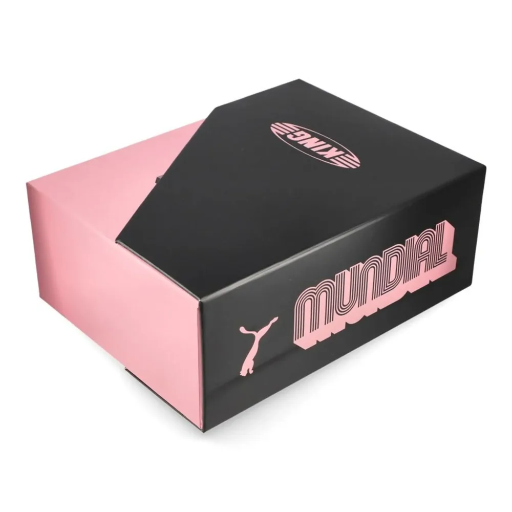 PUMA King Top X Mundial FG/AG - PUMA Black/PUMA White/Poison Pink - Image 10
