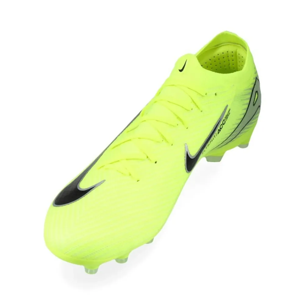 Nike Air Zoom Mercurial Vapor 16 Pro AG-PRO Mad Voltage - Volt/Black - Image 6