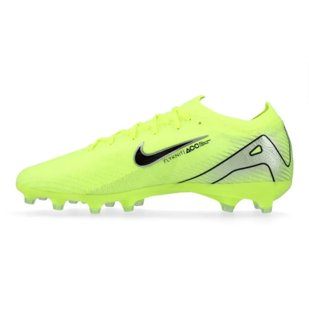 Nike Air Zoom Mercurial Vapor 16 Pro AG-PRO Mad Voltage - Volt/Black - Image 3