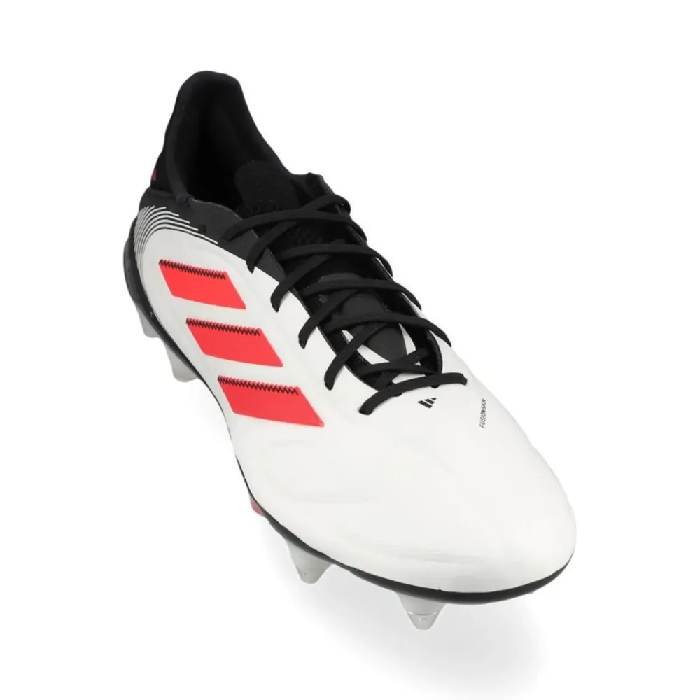 adidas Copa Pure Elite III SG Pure Victory - Footwear White/Lucid Red/Core Black - Image 13