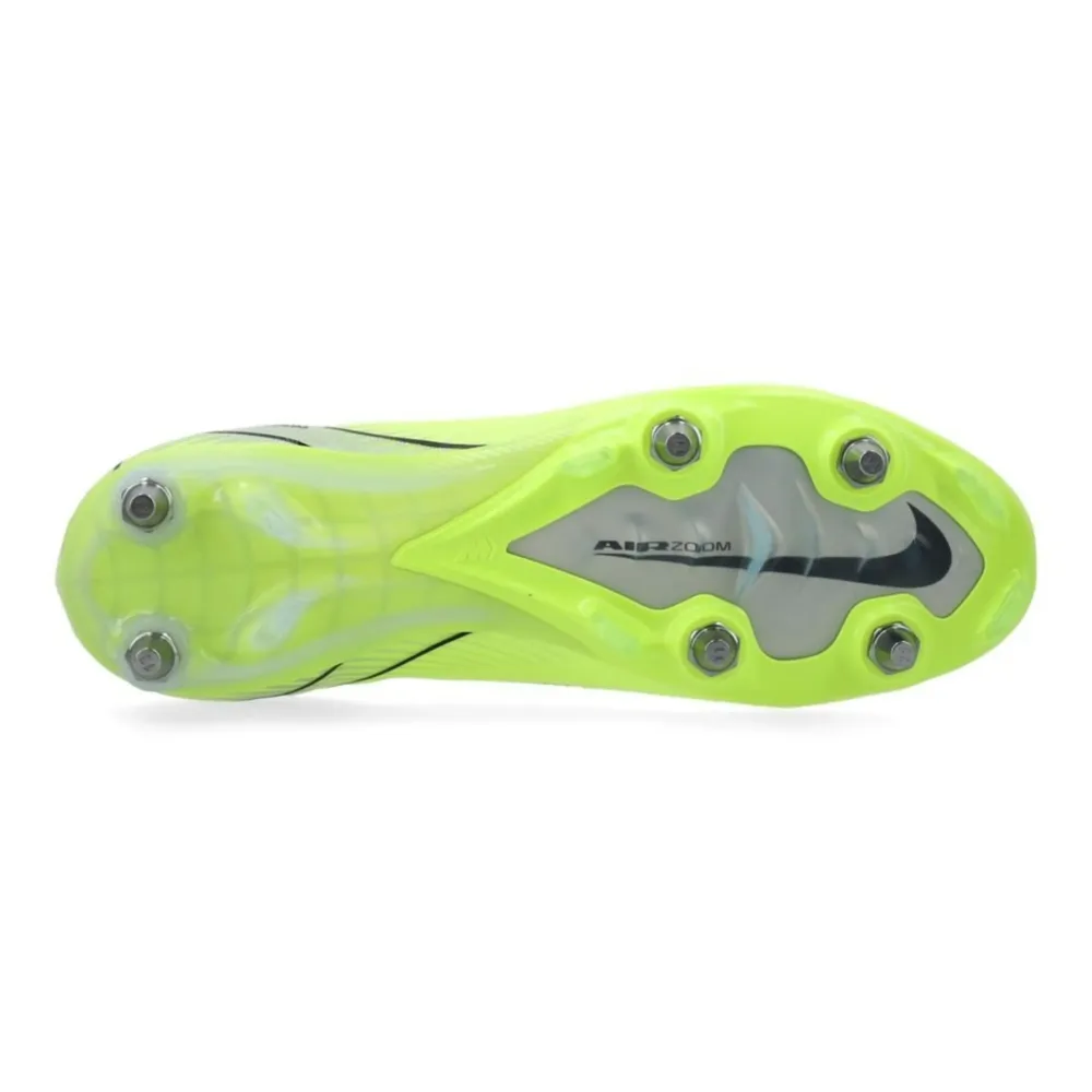 Nike Air Zoom Mercurial Superfly 10 Elite SG-PRO Mad Voltage - Volt/Black - Image 8
