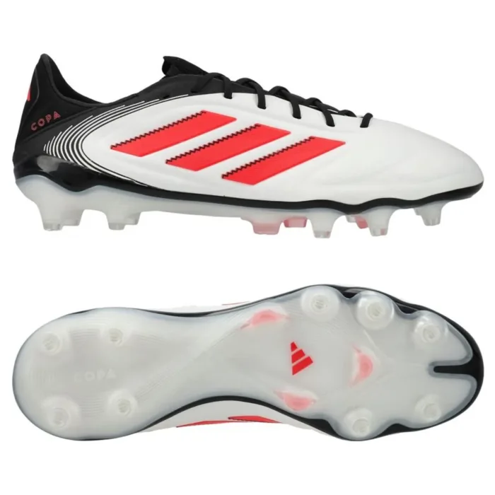 adidas Copa Pure Elite III FG Pure Victory - Footwear White/Lucid Red/Core Black