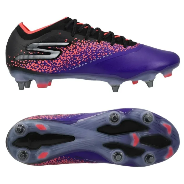 Skechers Razor 1.5 SG Ignite - Purple