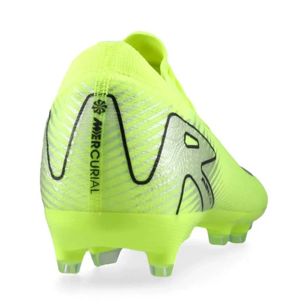 Nike Air Zoom Mercurial Vapor 16 Pro AG-PRO Mad Voltage - Volt/Black - Image 4