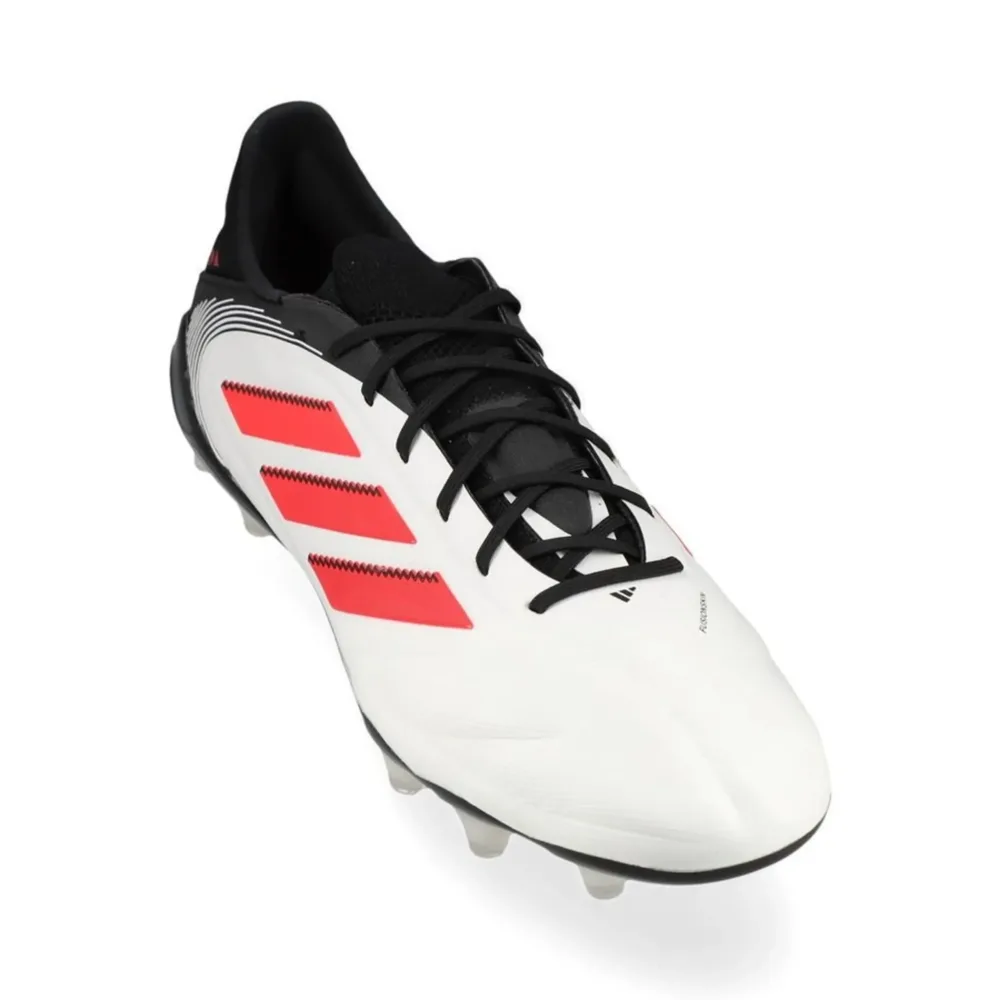 adidas Copa Pure Elite III FG Pure Victory - Footwear White/Lucid Red/Core Black - Image 5