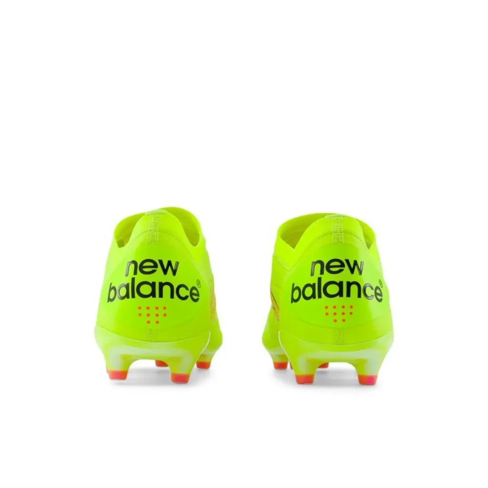 New Balance 442 v2 Elite FG First Edition - Hi-Lite/Energy Red/Black LIMITED EDITION - Image 6