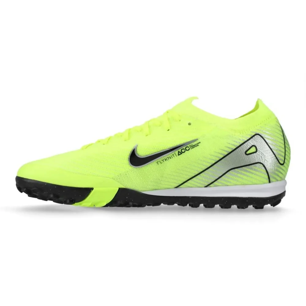 Nike Air Zoom Mercurial Vapor 16 Pro TF Mad Voltage - Volt/Black - Image 3