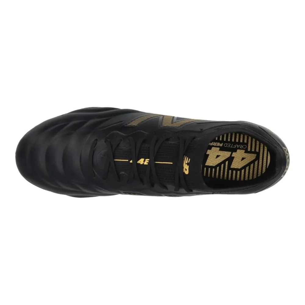 New Balance 442 v2 Elite SG 10 Year - Black/Gold - Image 7