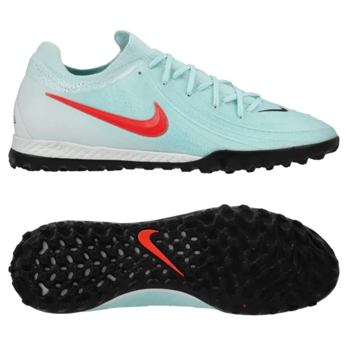Nike Phantom GX II Pro TF Mad Energy - Mint/Atomic Red/Off Noir