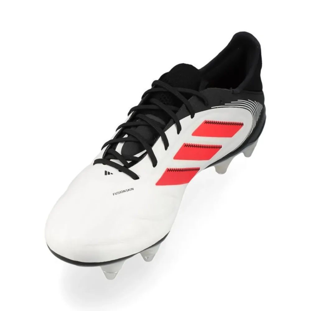 adidas Copa Pure Elite III SG Pure Victory - Footwear White/Lucid Red/Core Black - Image 14