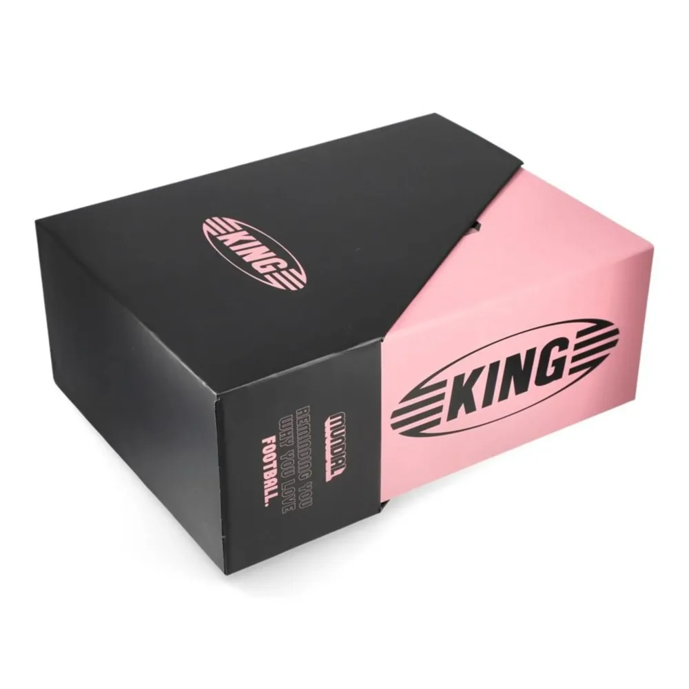 PUMA King Top X Mundial FG/AG - PUMA Black/PUMA White/Poison Pink - Image 9