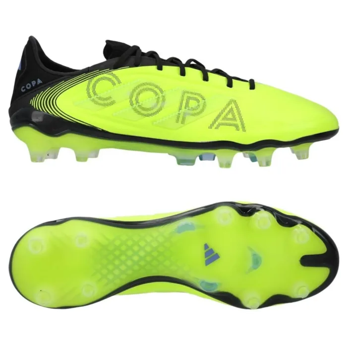 adidas Copa Pure Elite III FG Mystic Victory - Lucid Lemon/Lucid Lemon/Core Black