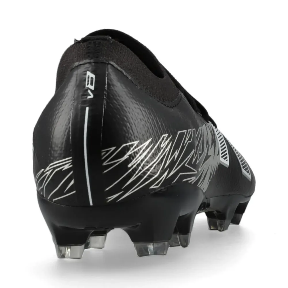 New Balance Furon V8 Pro FG 10 Year - Black/White - Image 4