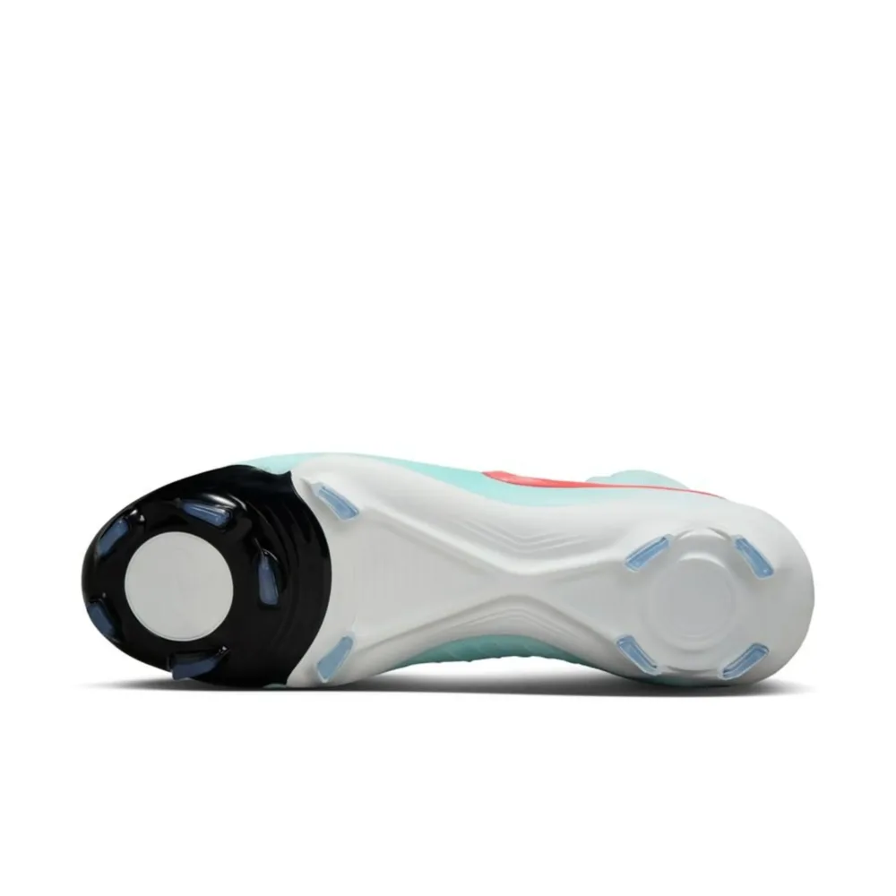 Nike Phantom Luna II Pro FG Mad Energy - Mint Rush/Atomic Red/Off Noir - Image 2