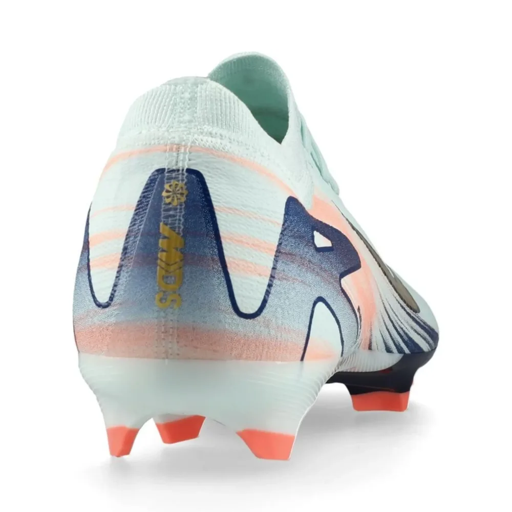 Nike Air Zoom Mercurial Vapor 16 Pro FG Dream Speed 9 - Barely Green/Metallic Gold Coin - Image 4