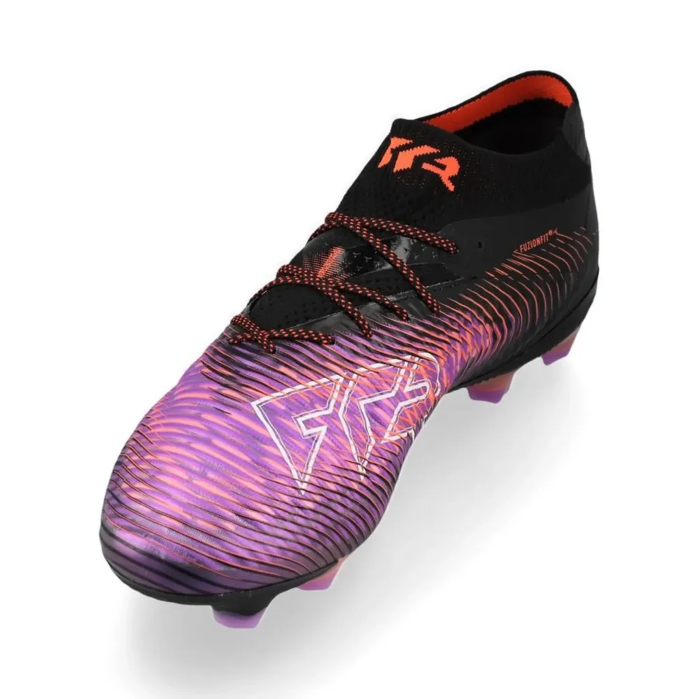 PUMA Future 8 Ultimate FG Unlimited - PUMA Black/PUMA White/Glowing Red Women - Image 6