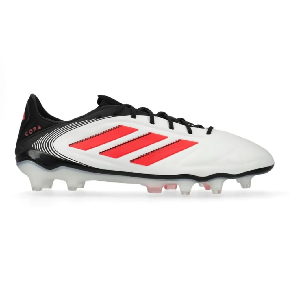 adidas Copa Pure Elite III FG Pure Victory - Footwear White/Lucid Red/Core Black - Image 2