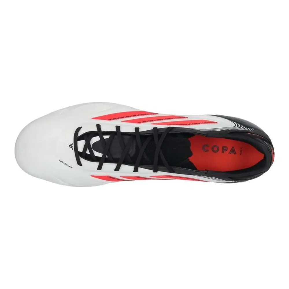 adidas Copa Pure Elite III AG Pure Victory - Footwear White/Lucid Red/Core Black - Image 7