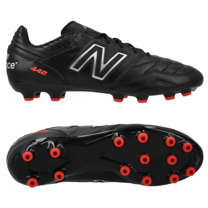 New Balance 442 v2 Pro AG Leader In Classics - Black