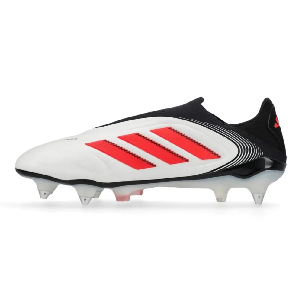 adidas Copa Pure Elite III SG Pure Victory - Footwear White/Lucid Red/Core Black - Image 3