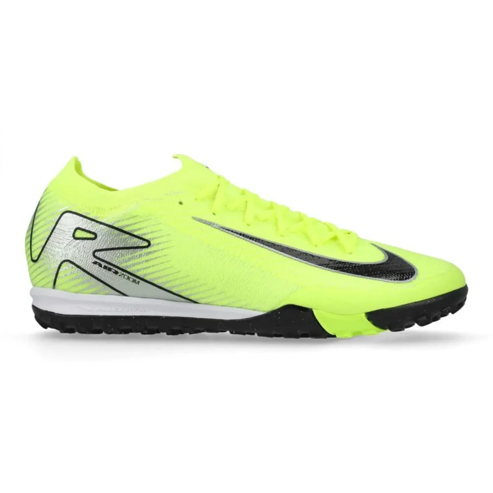 Nike Air Zoom Mercurial Vapor 16 Pro TF Mad Voltage - Volt/Black - Image 2
