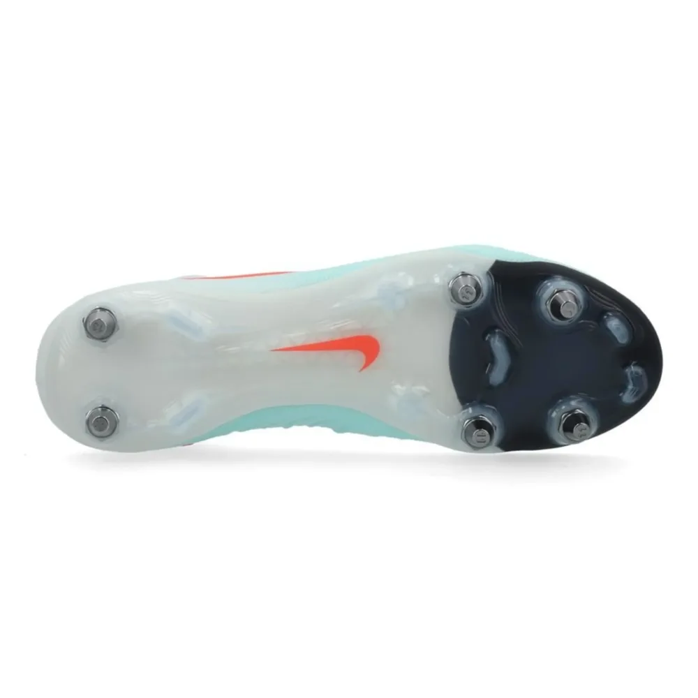 Nike Phantom Luna II Elite SG-PRO PLAYER EDITION Mad Energy - Mint Rush/Atomic Red/Off Noir - Image 8