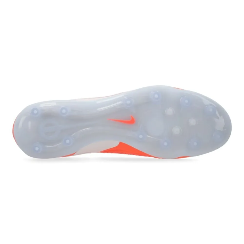 Nike Tiempo Legend 10 Elite AG-PRO Mad Energy - Hot Lava/White - Image 8