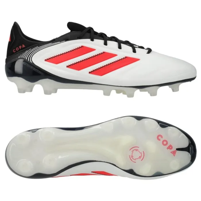 adidas Copa Pure Elite III AG Pure Victory - Footwear White/Lucid Red/Core Black