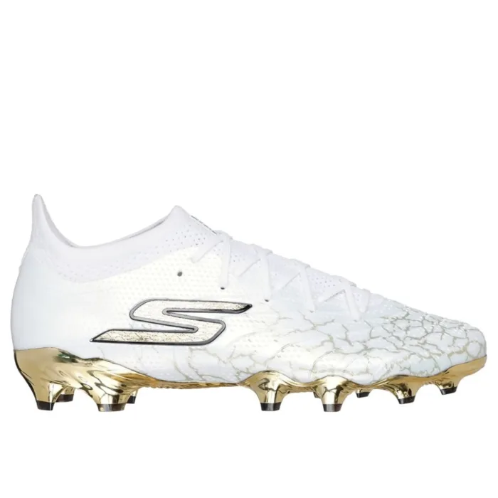 Skechers SKX_01 1.5 Low FG Electrum - White/Gold