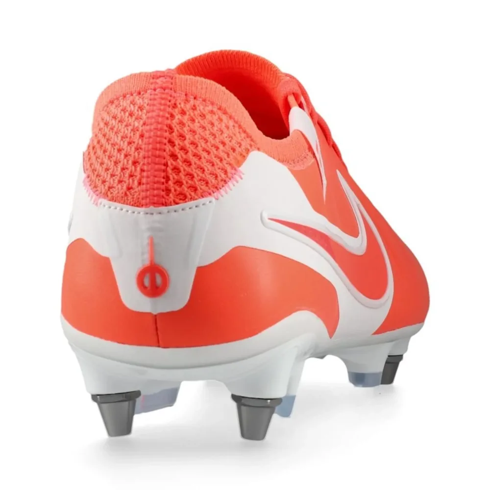 Nike Tiempo Legend 10 Elite SG-PRO PLAYER EDITION Mad Energy - Hot Lava/White - Image 4