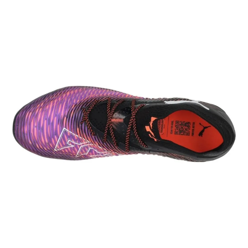 PUMA Future 8 Ultimate FG Unlimited - PUMA Black/PUMA White/Glowing Red Women - Image 7