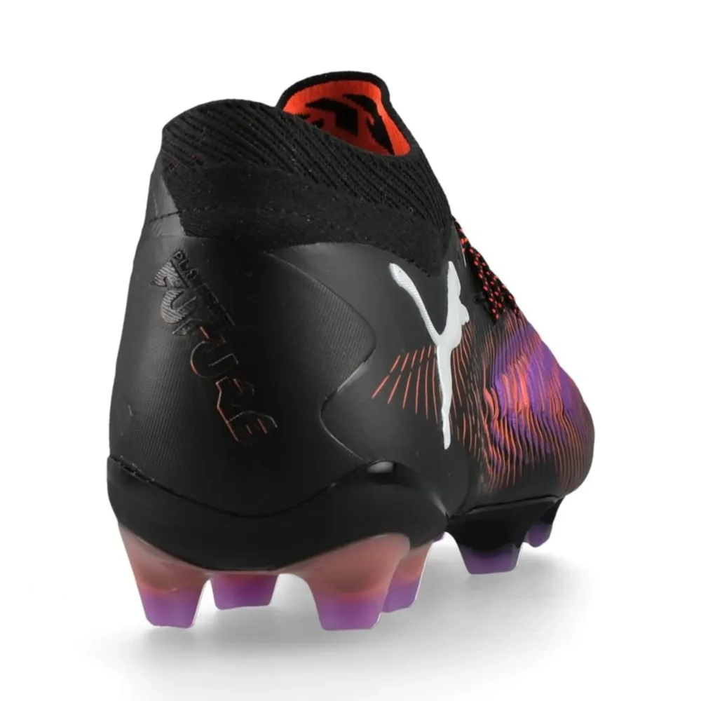PUMA Future 8 Ultimate FG Unlimited - PUMA Black/PUMA White/Glowing Red Women - Image 4