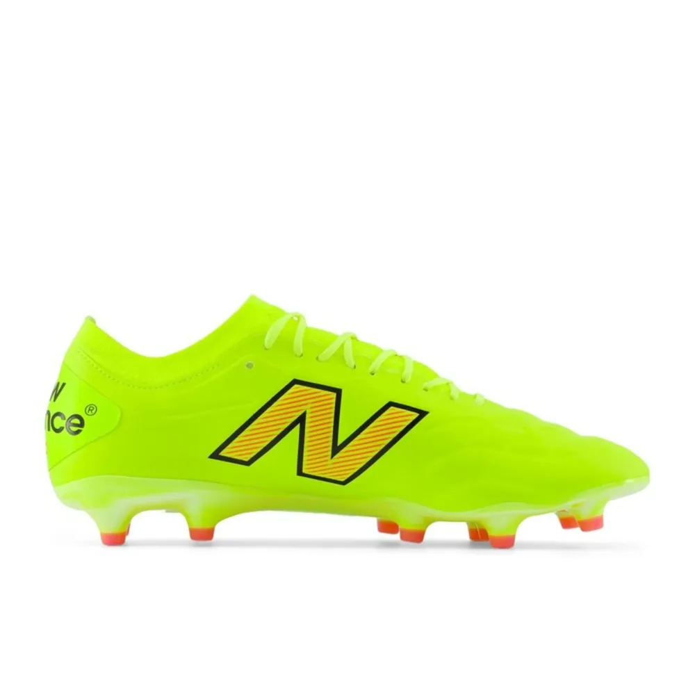 New Balance 442 v2 Elite FG First Edition - Hi-Lite/Energy Red/Black LIMITED EDITION - Image 4