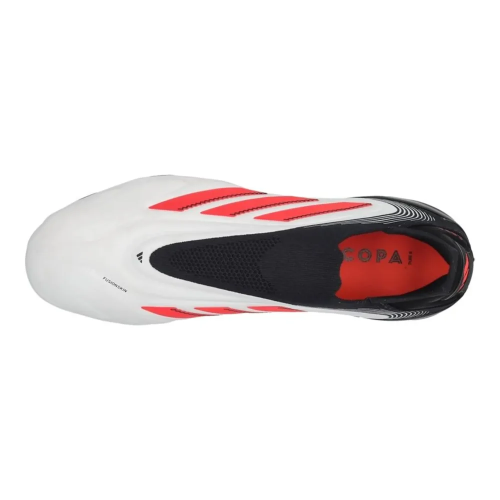 adidas Copa Pure Elite III SG Pure Victory - Footwear White/Lucid Red/Core Black - Image 7