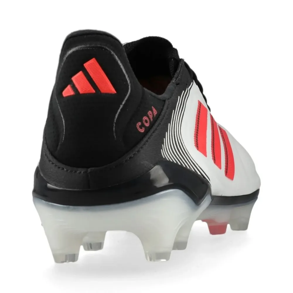 adidas Copa Pure Elite III FG Pure Victory - Footwear White/Lucid Red/Core Black - Image 4
