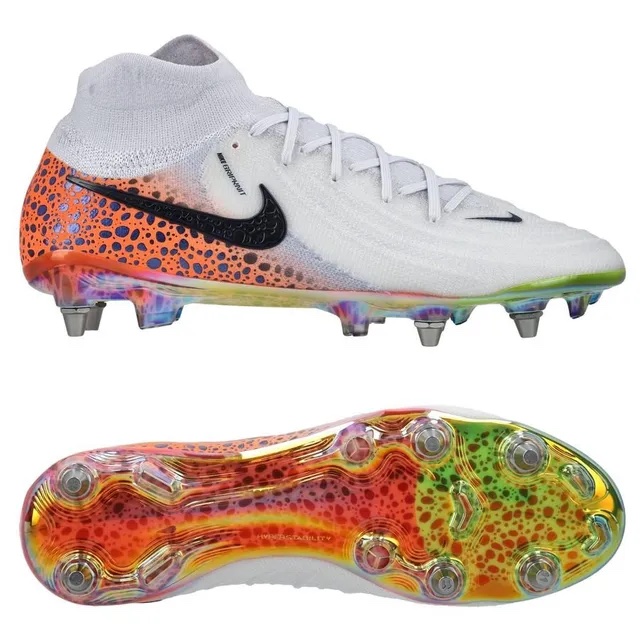 NIKE PHANTOM LUNA II ELITE SG-PRO PLAYER EDITION ELECTRIC - MULTICOLOR