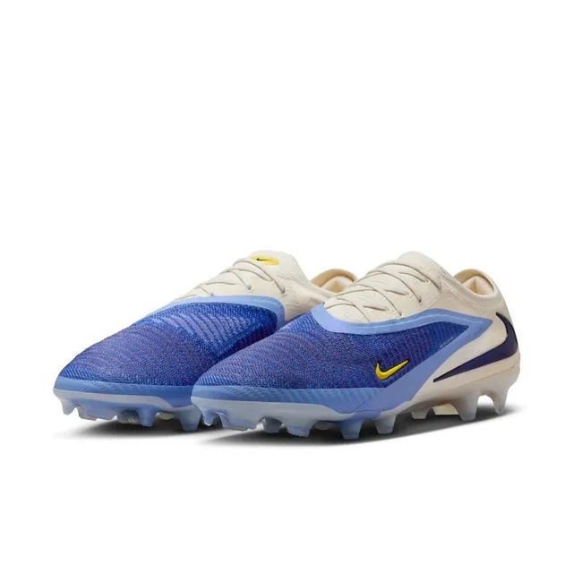 NIKE PHANTOM 6 ELITE LOW CUT FG FEAR NOTHING - RACER BLUE/DARK OBSIDIAN